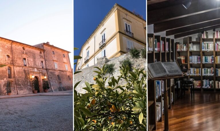 Giornata delle dimore storiche: quattro i luoghi scelti in Calabria, tre sono nella provincia di Cosenza