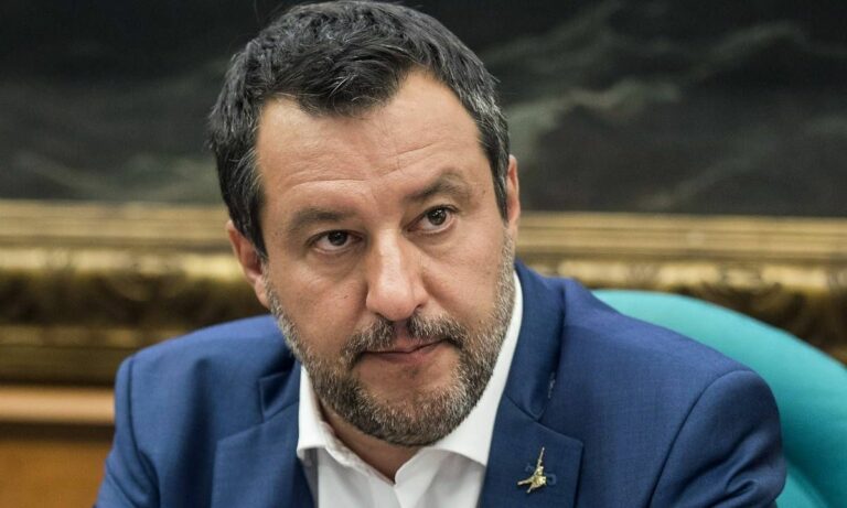 Viaggio di Salvini a Mosca, Pd: «Chiarisca iniziativa in aula e a Draghi»