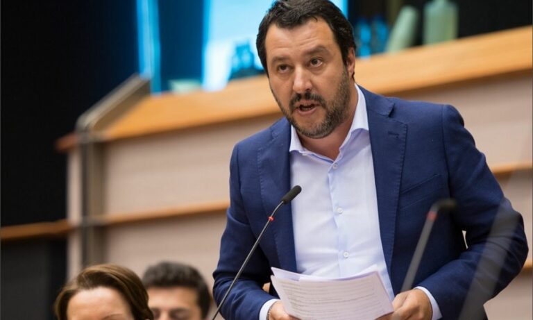 Salvini potrebbe andare a Mosca, ma ammette: «Non ho ancora deciso»