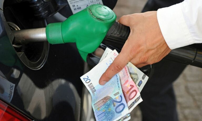 Prezzi carburanti, oggi in Italia forti rialzi alla pompa
