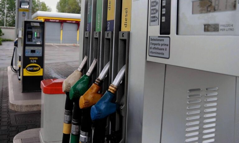 Carburanti, prezzo di benzina e diesel ancora in forte rialzo