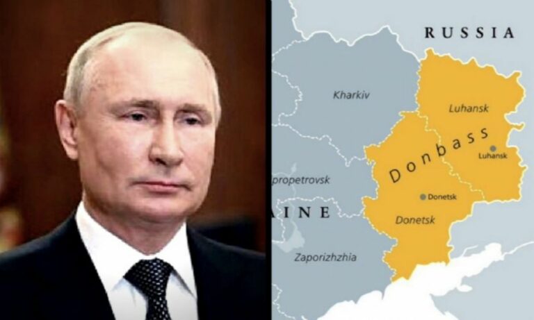 Guerra in Ucraina, Putin vuole il Donbass entro il 1° luglio