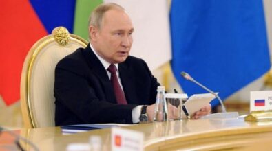Putin attacca gli Usa: «Nessun gendarme mondiale potrà fermare la Russia»