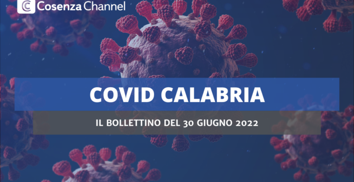 Bollettino Covid Calabria, Cosenza la provincia più colpita con 759 casi in più