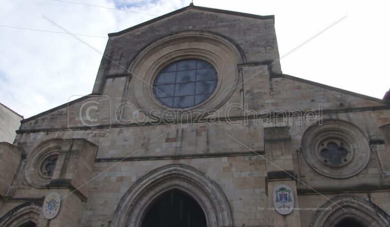Chiesa e arte, la direttrice dei Musei Vaticani a Cosenza