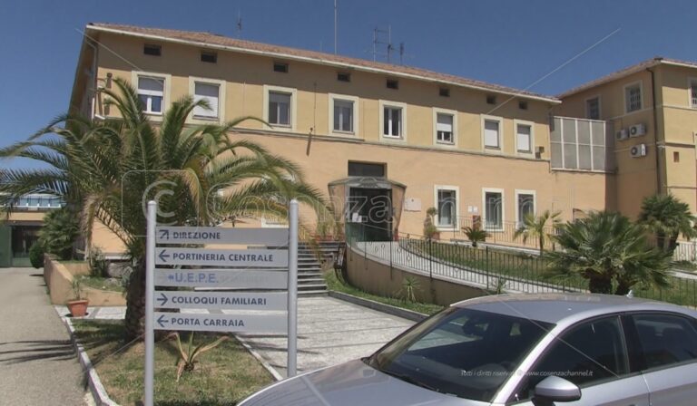 “Carceri aperte – la partita con papà”, lunedì si gioca anche nel carcere di Cosenza