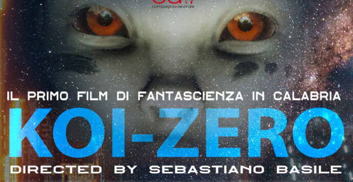 Debutta a Lamezia e Aiello “Koi Zero”, il primo sci-fi girato in Calabria