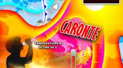 Meteo, Italia nella morsa di Caronte: previste temperature oltre 40°C