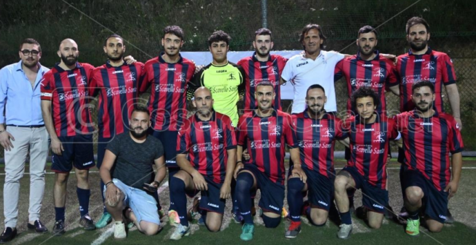 Calcio a 5, l’Atlas Acri vince il campionato CSI Cosenza di Serie A (FOTO)