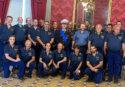 Provincia di Cosenza, il nuovo comandante incontra gli agenti ha incontrato gli agenti della polizia provinciale