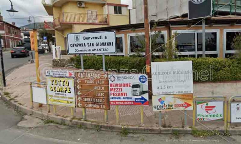 Secessione di Campora San Giovanni, il comitato “Amantea unita” scrive a Mattarella: «Blocchi il referendum»