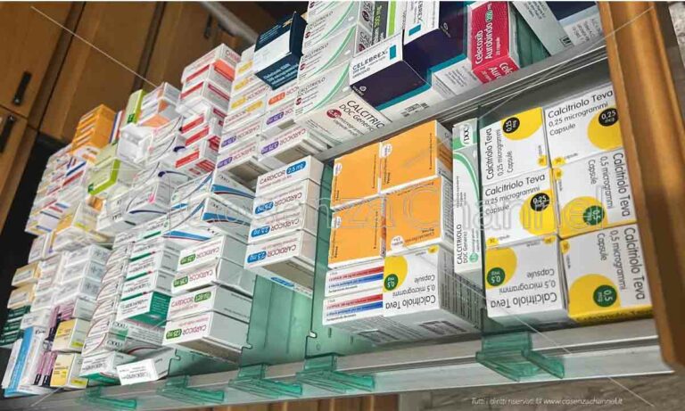 Furto e ricettazione di farmaci: 14 misure cautelari tra Cosenza e Catanzaro