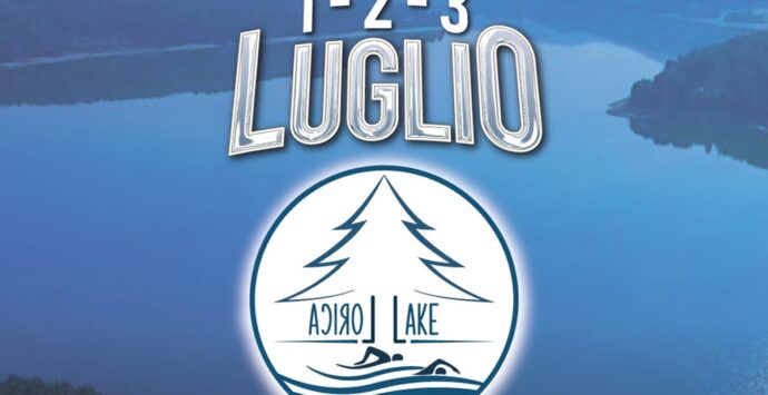Sport e turismo, tutto pronto per il “Lorica Lake”: tre giorni di gare tra le bellezze della Sila