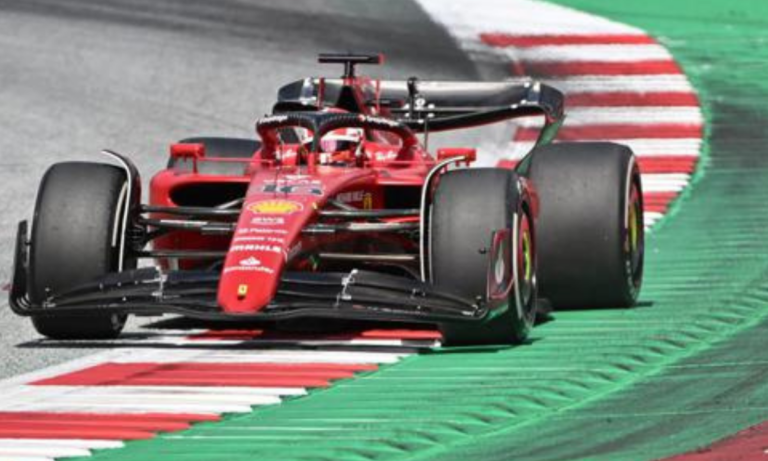 Leclerc vince il Gp d’Austria: Ferrari davanti alla Red Bull di Verstappen