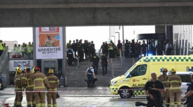 Copenaghen, sparatoria in centro commerciale: 3 morti