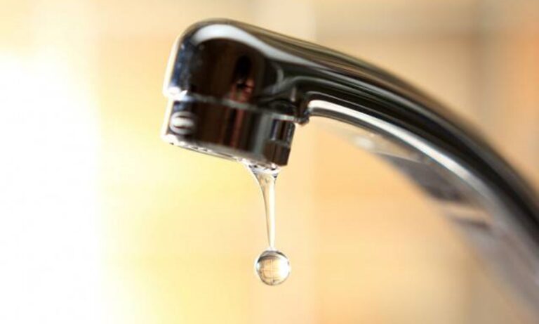 Cosenza, rubinetti senz’acqua per lavori di riparazione su una condotta
