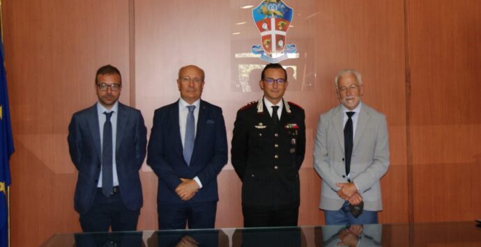Cosenza, carabinieri ed Enel insieme per la salvaguardia del territorio