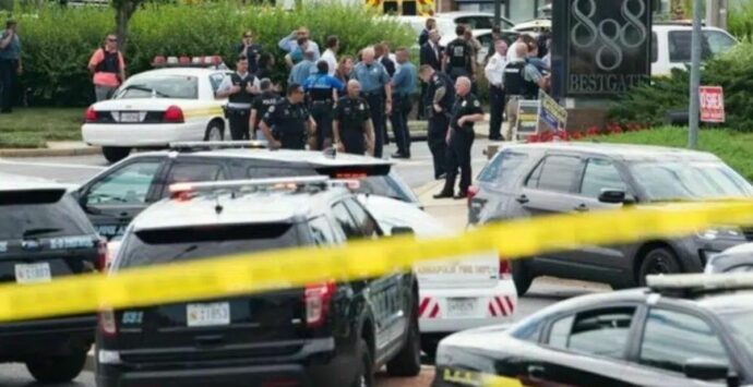 Usa, sparatoria in centro commerciale a Greenwood (Indiana): 3 morti