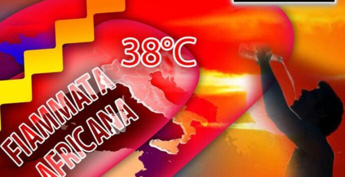 Meteo, caldo record: pronta nuova fiammata africana sull’Italia