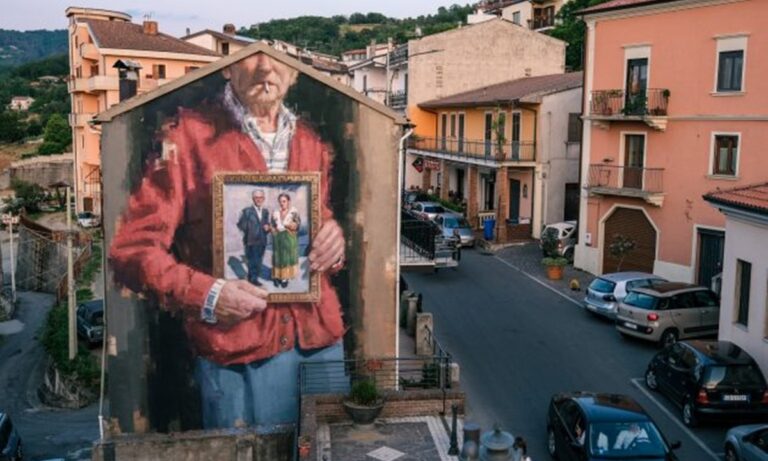 La street art torna a Santa Sofia d’Epiro: al via la seconda edizione di Ylberi