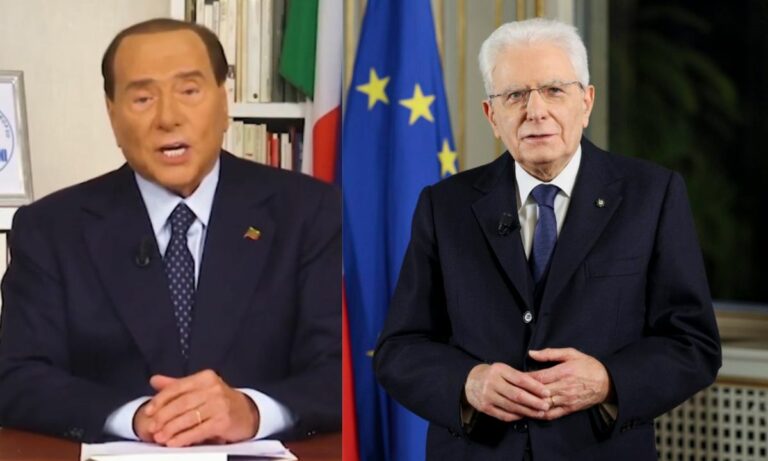 Berlusconi scatena una bufera: «Via Mattarella con presidenzialismo»