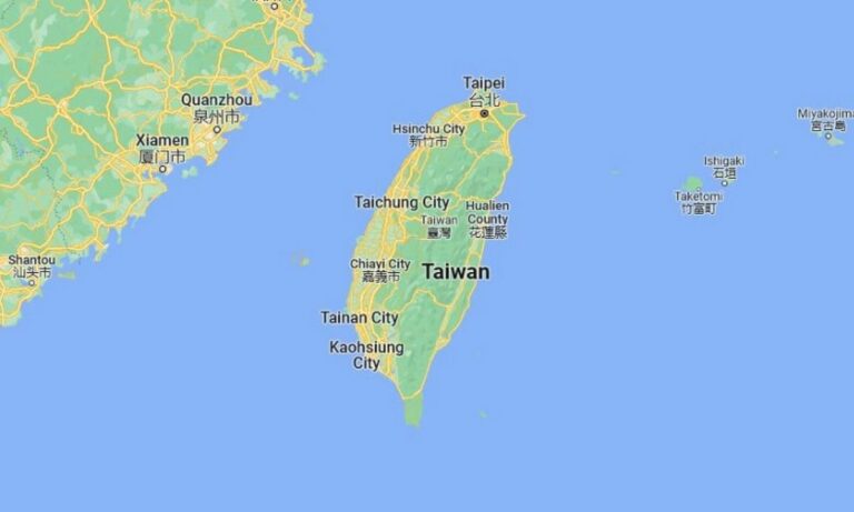 Cina-Taiwan, la tensione sale alle stelle: oggi nuove manovre militari