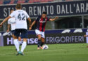 Bologna-Cosenza 1-0, decide Sansone. Lupi rimandati al campionato