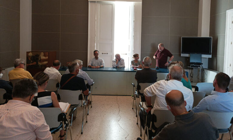 Magorno: «Grande attenzione di volontari per Italia Viva a Cosenza»