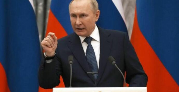Putin: «Gli Usa vogliono prolungare il conflitto in Ucraina»