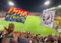 “La capolista se ne va”, fan dei Lupi in delirio a Benevento – VIDEO