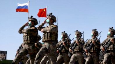 Guerra in Ucraina, la Cina invia truppe in Russia per manovre militari