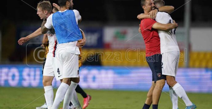 Benevento-Cosenza 0-1: gli highlights del match griffato Larrivey
