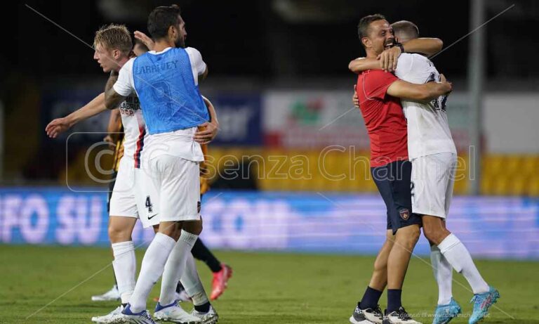 Benevento-Cosenza 0-1: gli highlights del match griffato Larrivey