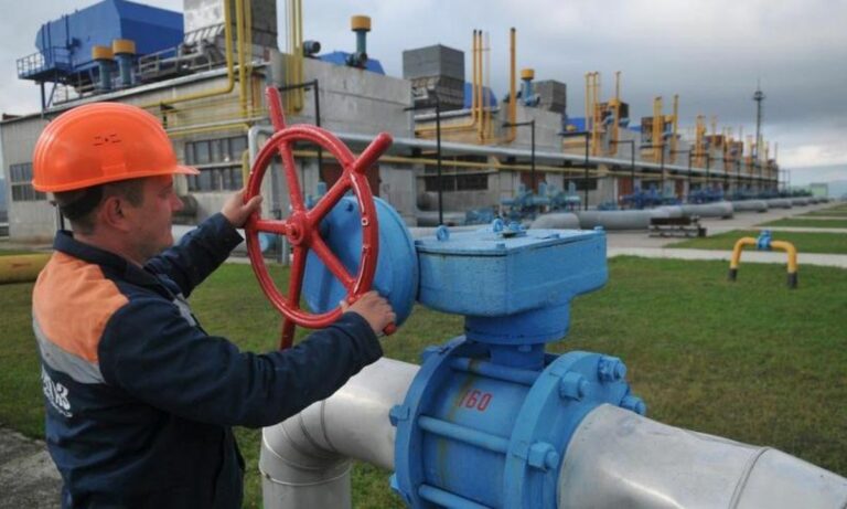 La Russia sta bruciando grandi quantità di gas naturale