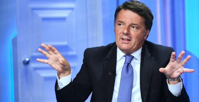 Elezioni 2022, Renzi favorevole a confronto pubblico a 4