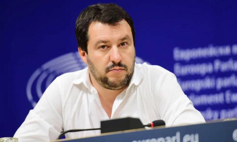 Elezioni 2022, Salvini: «Chiuse candidature in Senato, 56% sono donne»