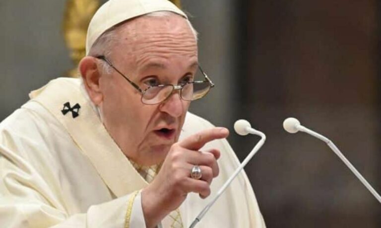 Papa Francesco lancia un appello: «Abolire pena di morte in tutti i Paesi»