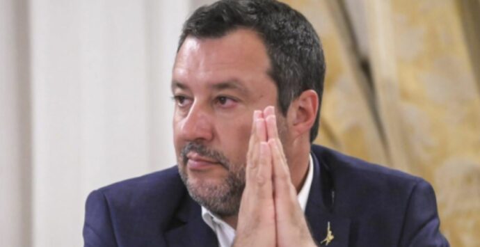 Caro energia e bollette, Salvini chiede “aiuto” a Draghi