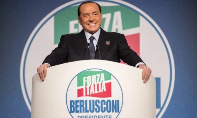 Elezioni 2022, Berlusconi: «Non farò il  presidente del Consiglio»
