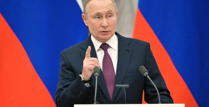 Assassinio Dugina, Putin: «Crimine vile e crudele»