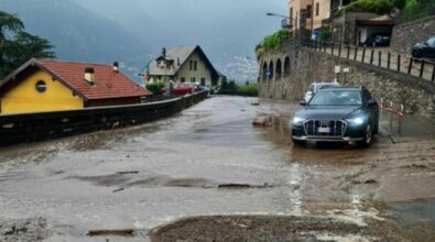 Il maltempo colpisce il centro-nord: danni a Como, Lecco e Livorno