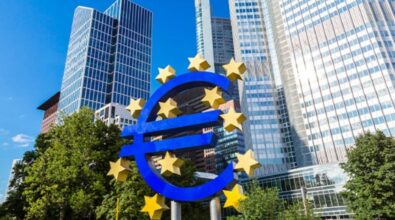 Bce, il Consiglio direttivo rialza i tassi di interesse di 75 punti