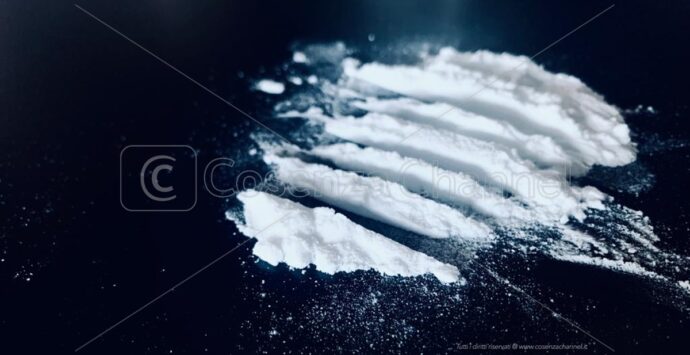 Cocaina tra i chicchi di riso: in arresto un 30enne di Villapiana