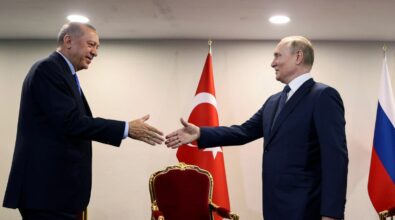Erdogan: «Putin mi ha mostrato che vuole porre fine alla guerra»
