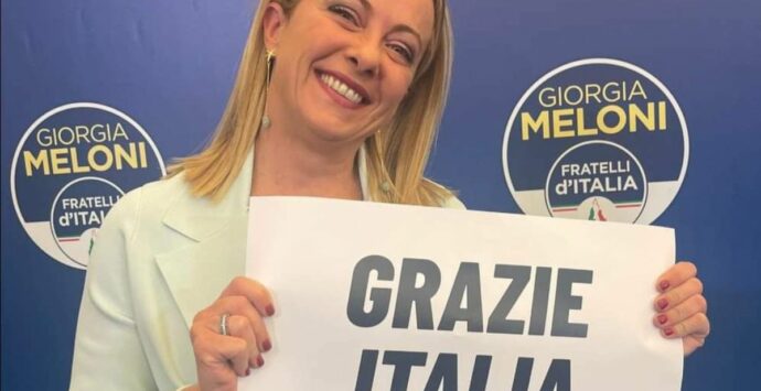 Elezioni 2022, il trionfo di Fratelli d’Italia. Meloni: «Abbiamo scritto la storia»