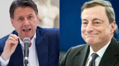 Caro energia, Conte: «Draghi arrogante, si è rifiutato di discutere»