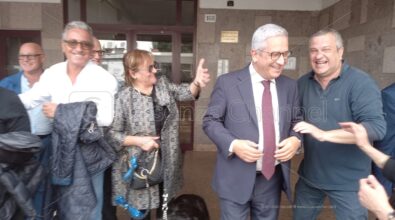 Arresti a Cosenza, il sindaco di Rende Marcello Manna torna in libertà