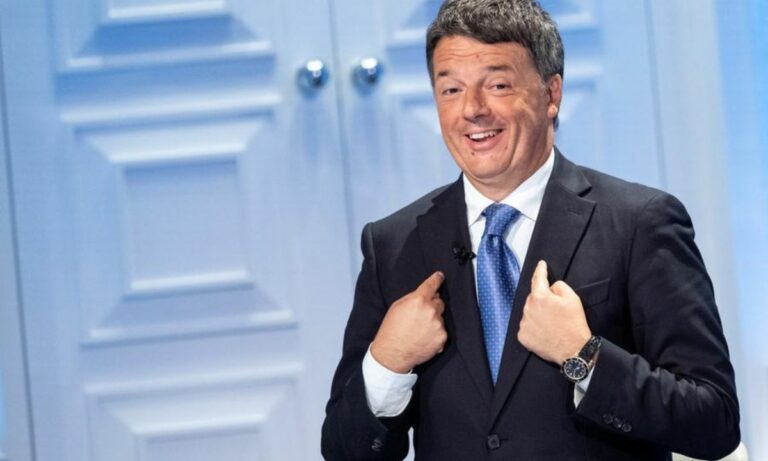 Elezioni 2022, Renzi: «Già mi chiedono di far cadere il nuovo governo»