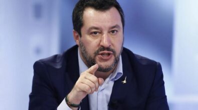 Strage di migranti, Salvini: «Un dovere morale fermare i trafficanti»