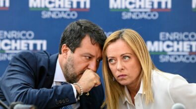 Elezioni 2022, Salvini: «La Meloni al governo? Niente divisioni»